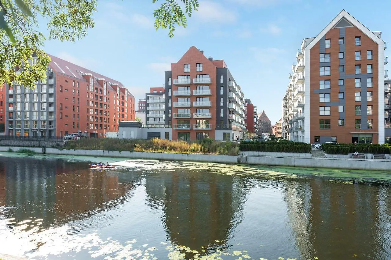 Apartament 106 Apartment Gdansk